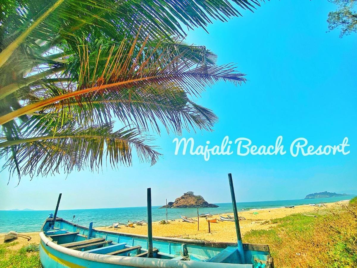 Majali Beach Resorts Exterior photo