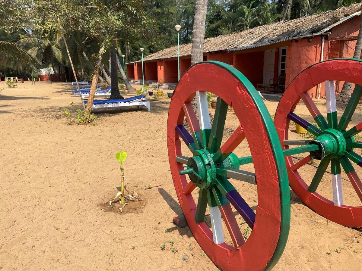 Majali Beach Resorts Exterior photo
