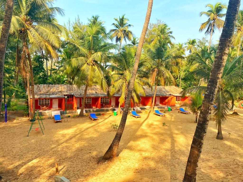Majali Beach Resorts Exterior photo