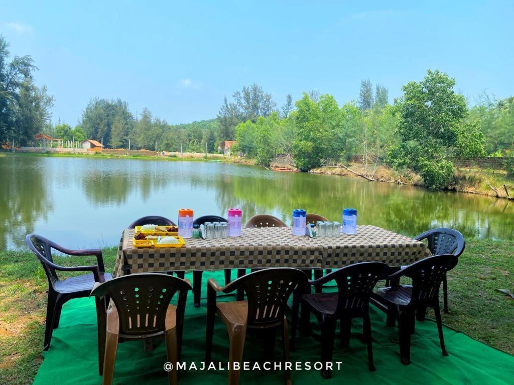 Majali Beach Resorts Exterior photo