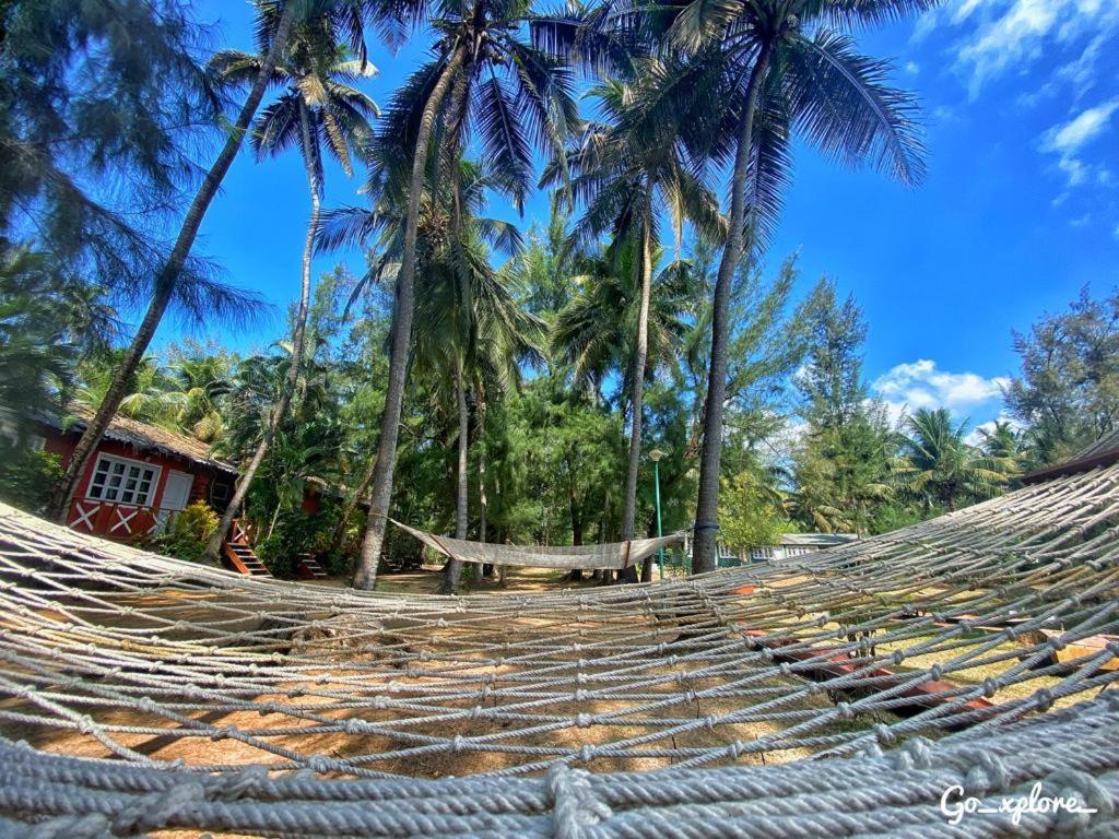 Majali Beach Resorts Exterior photo