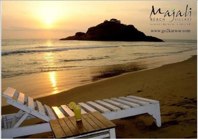 Majali Beach Resorts Exterior photo