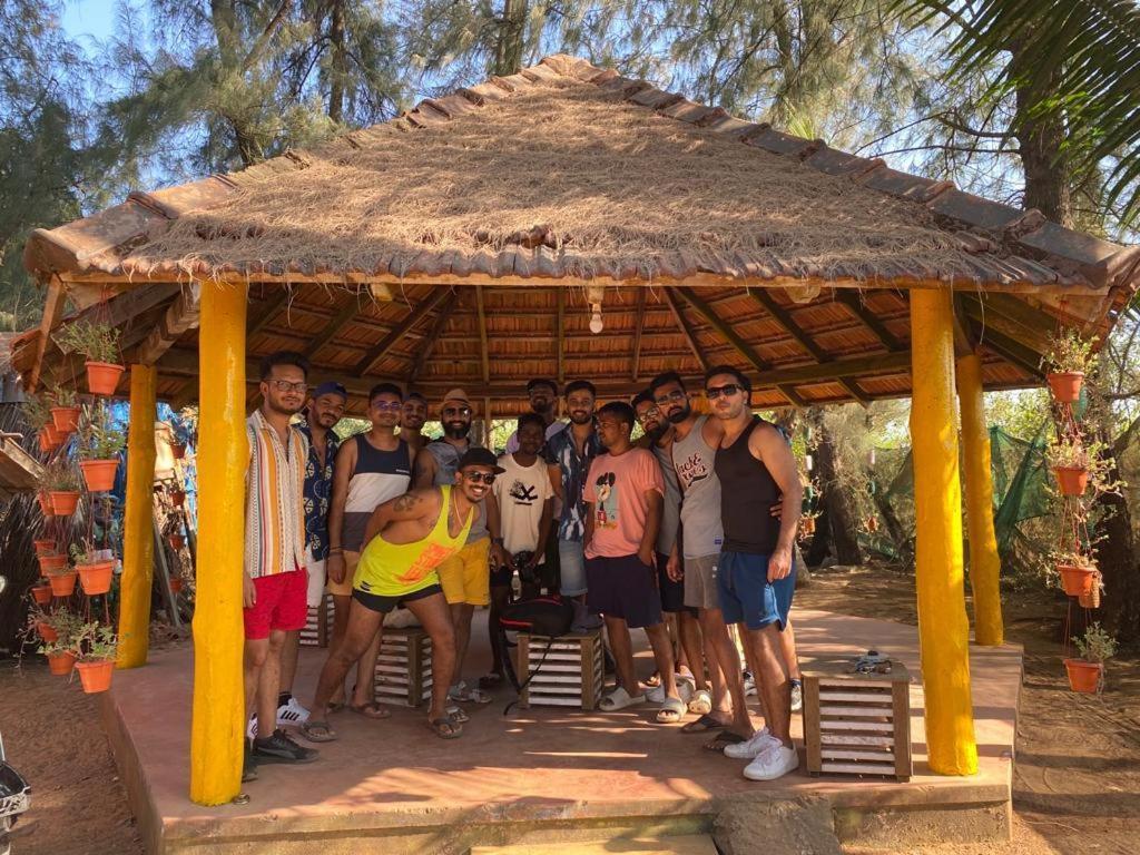 Majali Beach Resorts Exterior photo