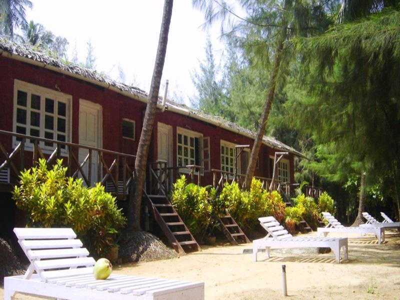 Majali Beach Resorts Exterior photo