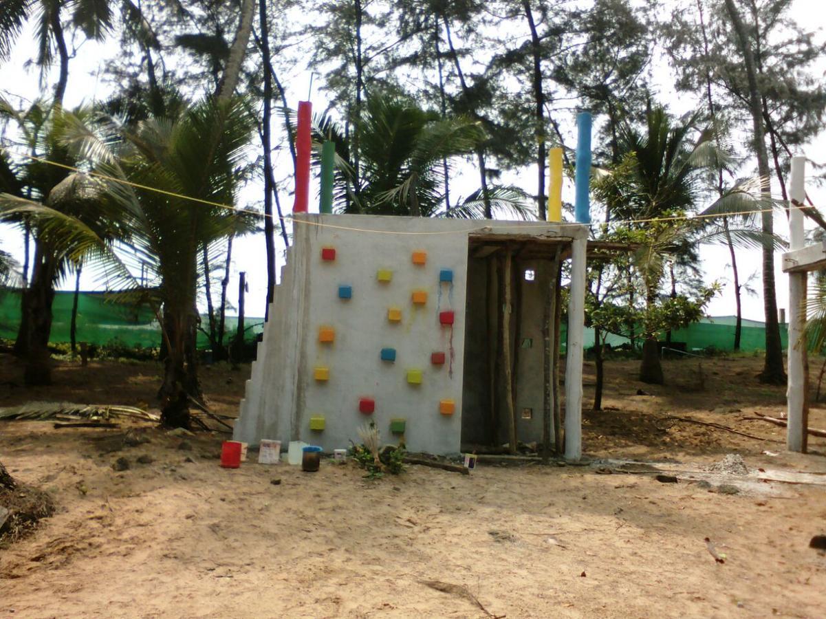 Majali Beach Resorts Exterior photo