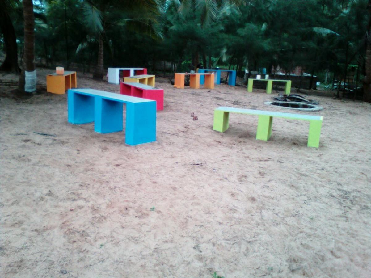 Majali Beach Resorts Exterior photo
